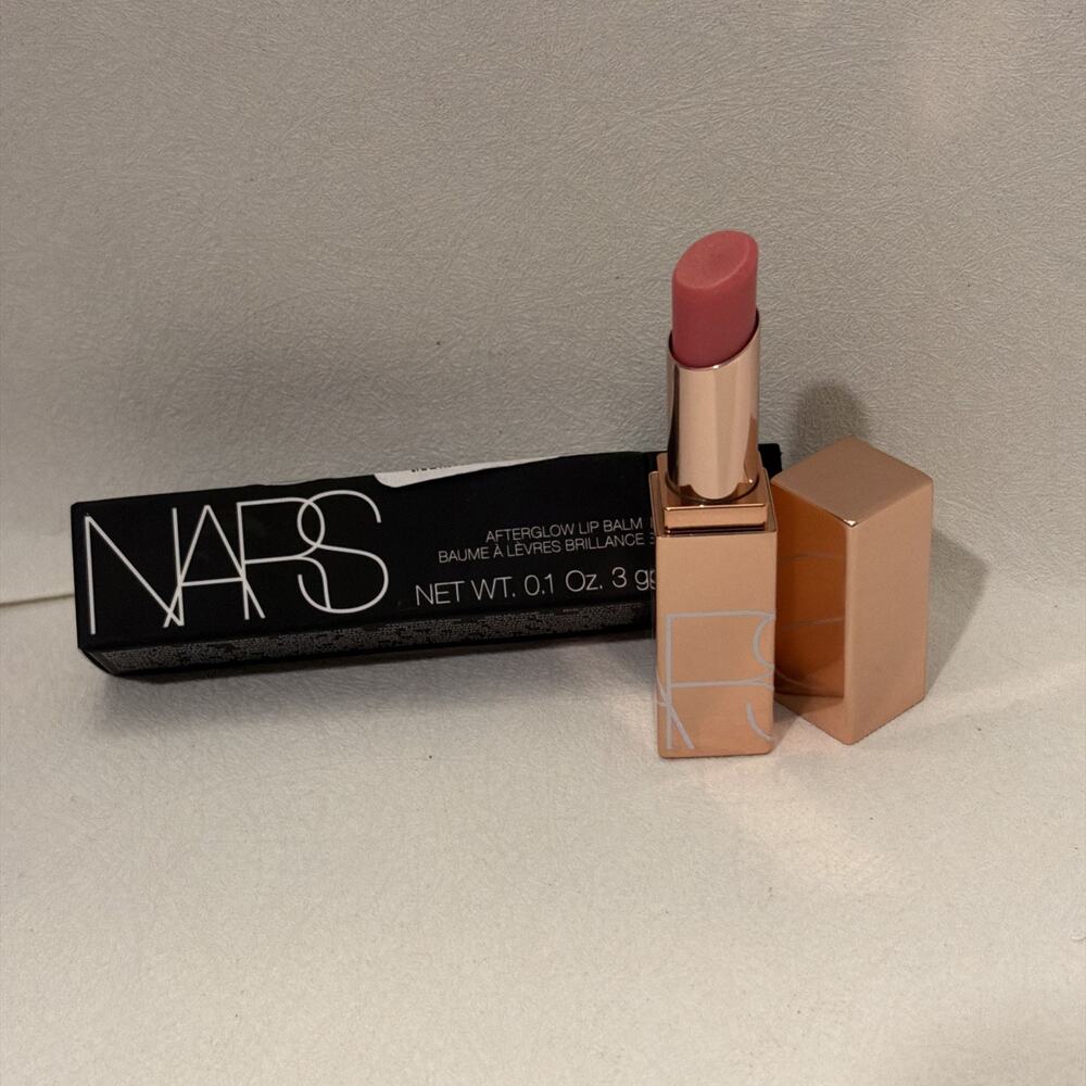 NARS Afterglow Lip Balm Original Formula in the shade Orgasm 777 OG Formula NIB